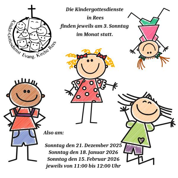 Kindergottesdienste